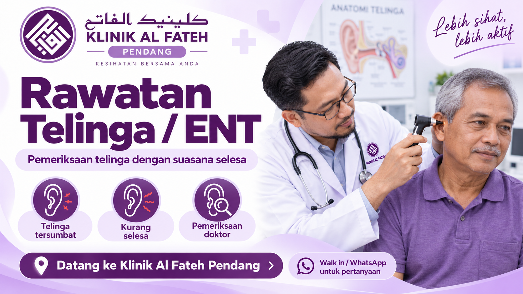 Klinik Al Fateh Pendang