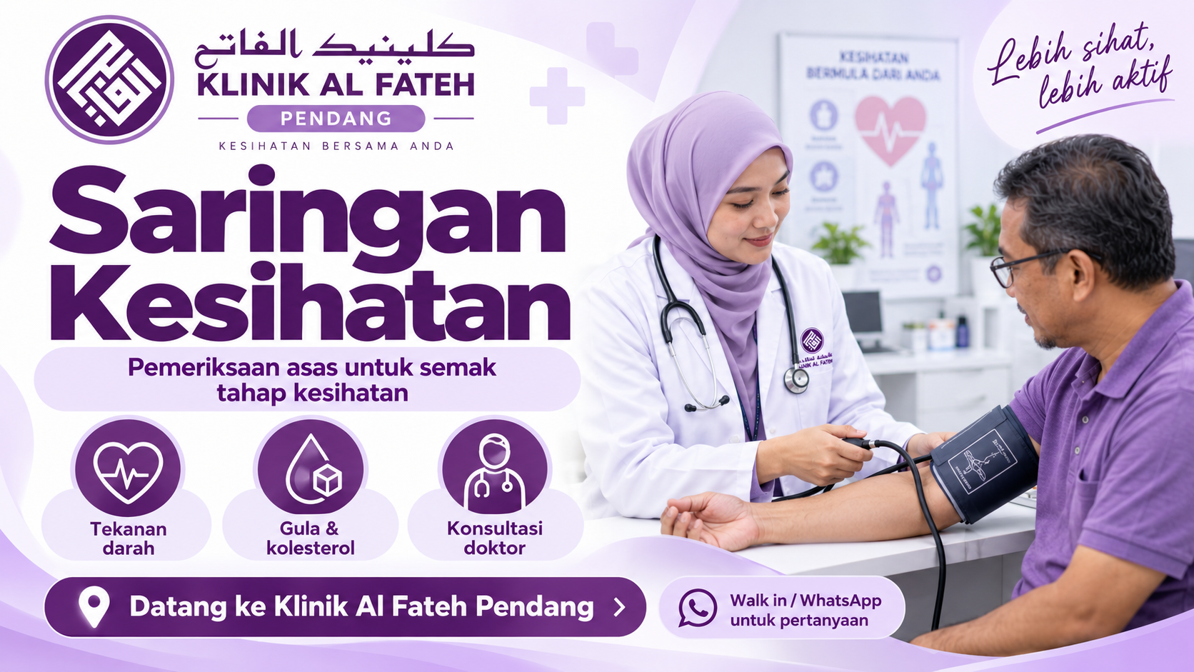Klinik Al Fateh Pendang