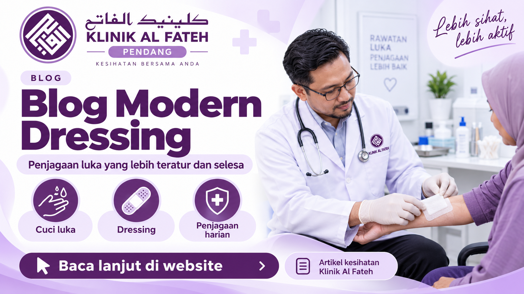 Klinik Al Fateh Pendang