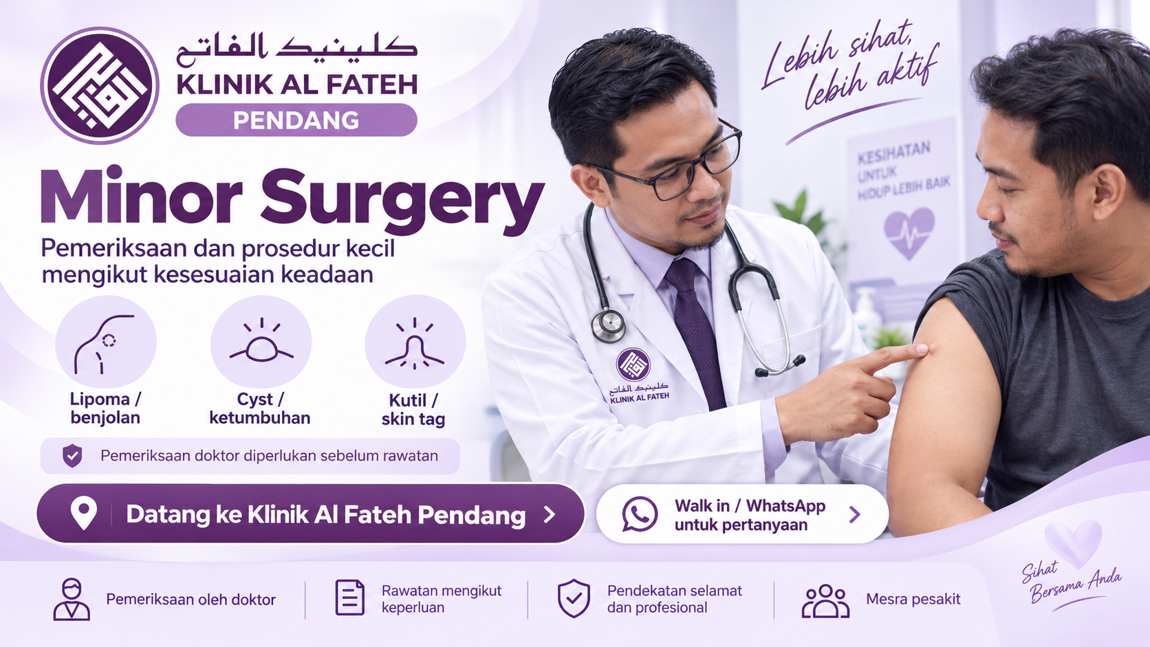 Minor Surgery