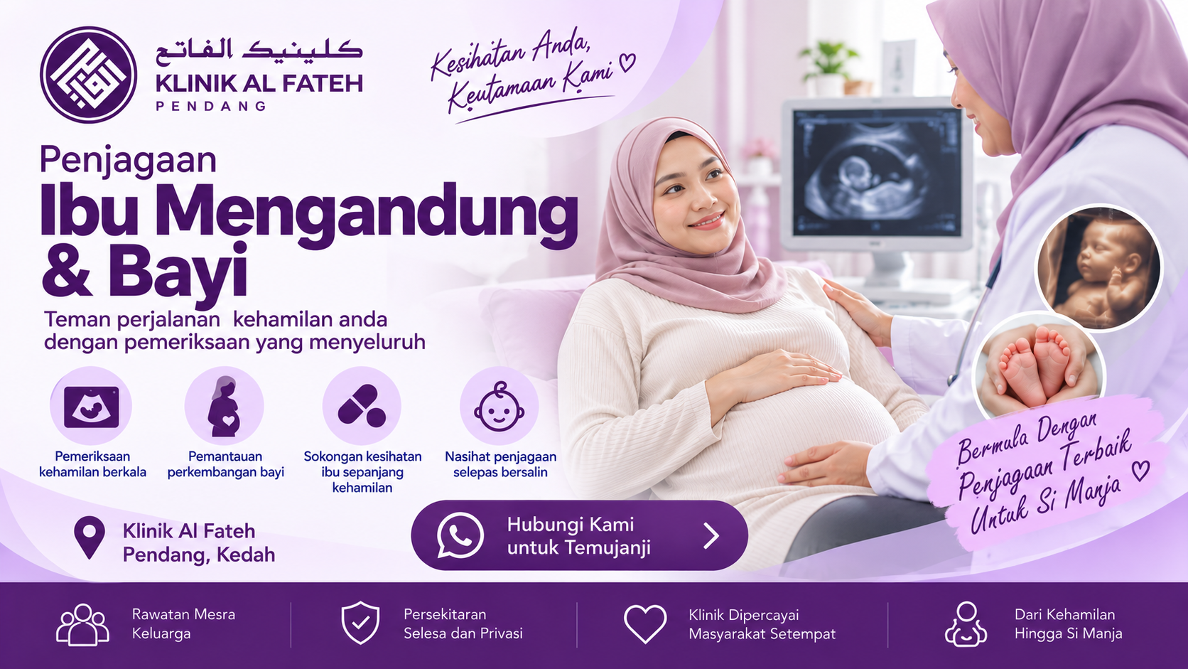 Klinik Al Fateh Pendang
