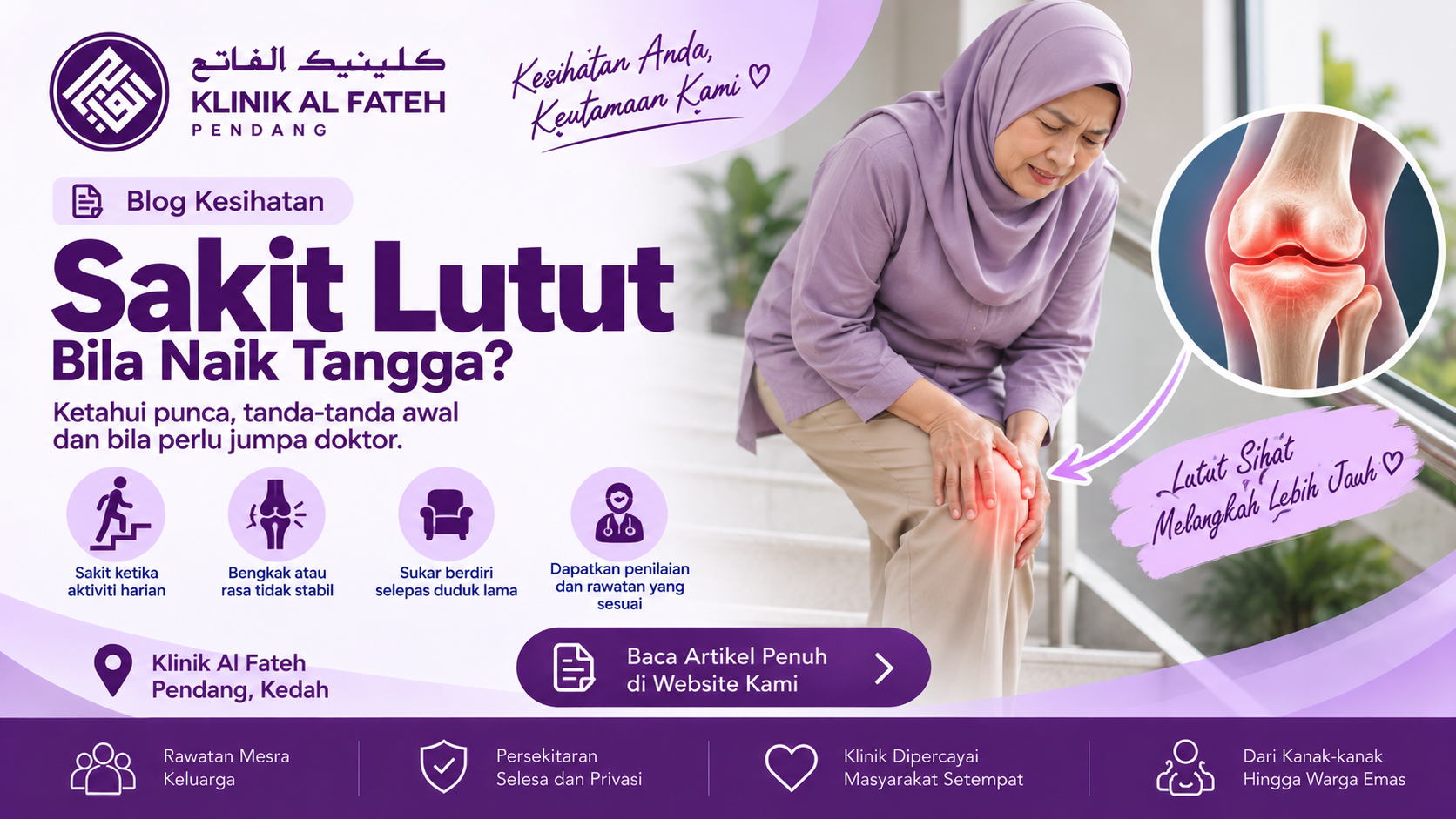 Klinik Al Fateh Pendang