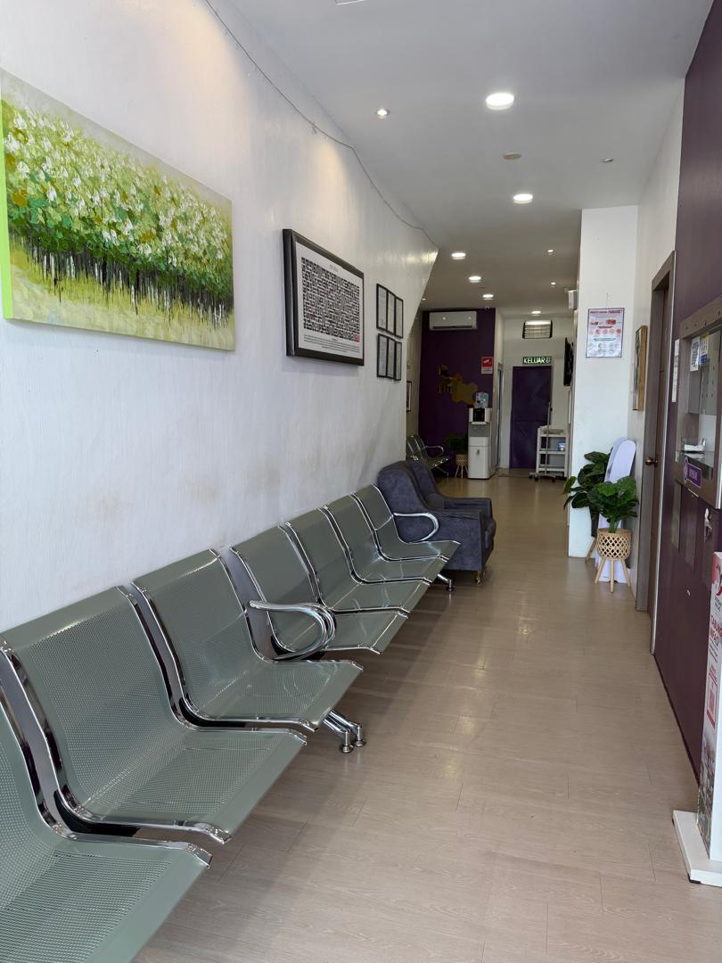 Galeri Klinik Al Fateh Pendang 2
