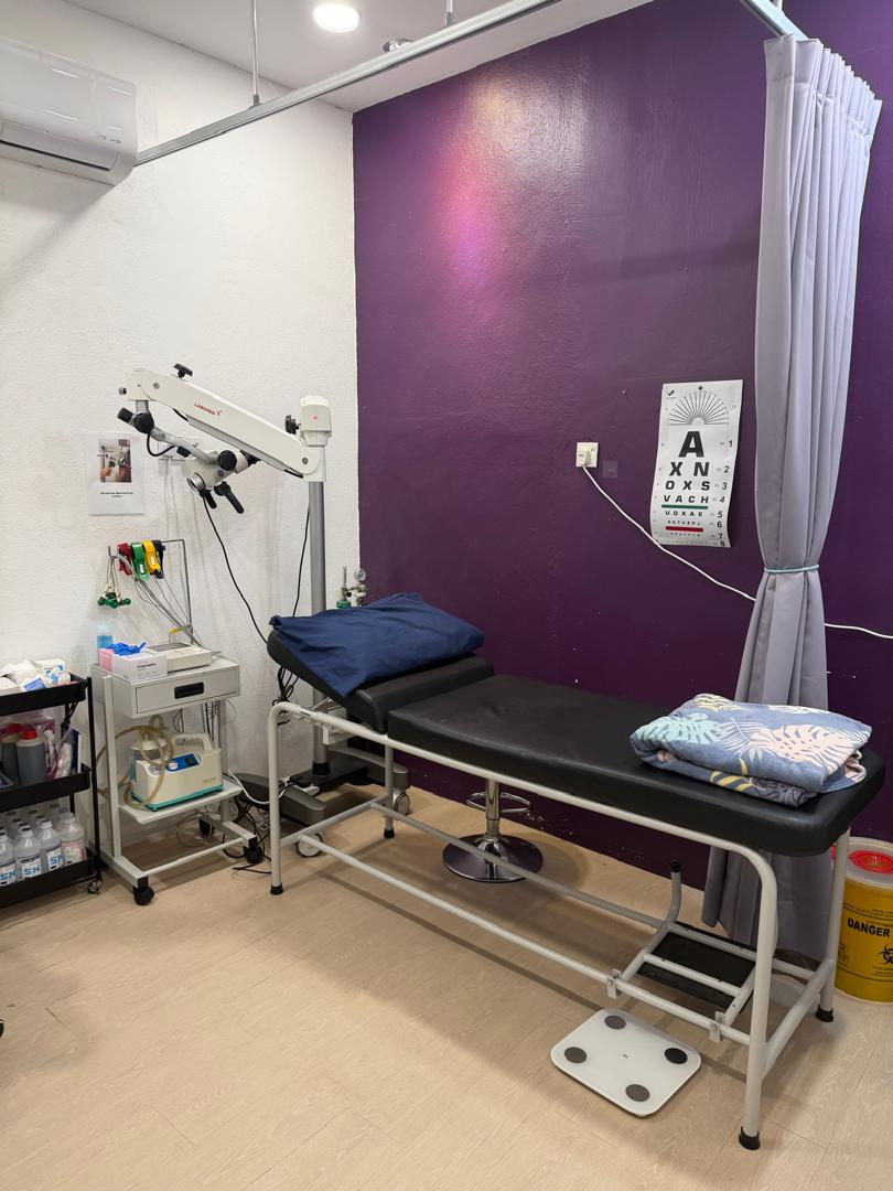 Galeri Klinik Al Fateh Pendang 3
