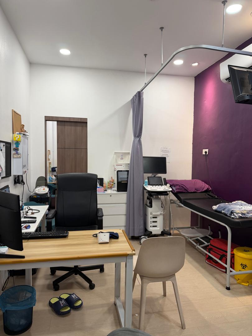 Galeri Klinik Al Fateh Pendang 4