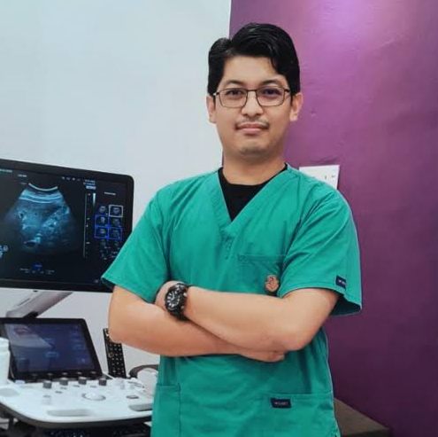 Dr Akmal Nizam