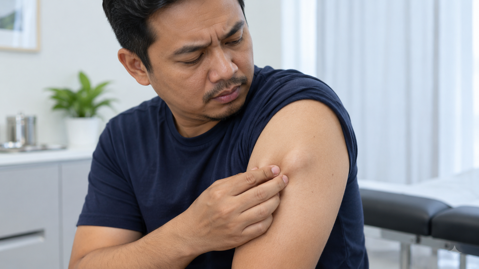 Ada Benjolan Bawah Kulit — Lipoma, Cyst Atau Sesuatu Yang Lain?